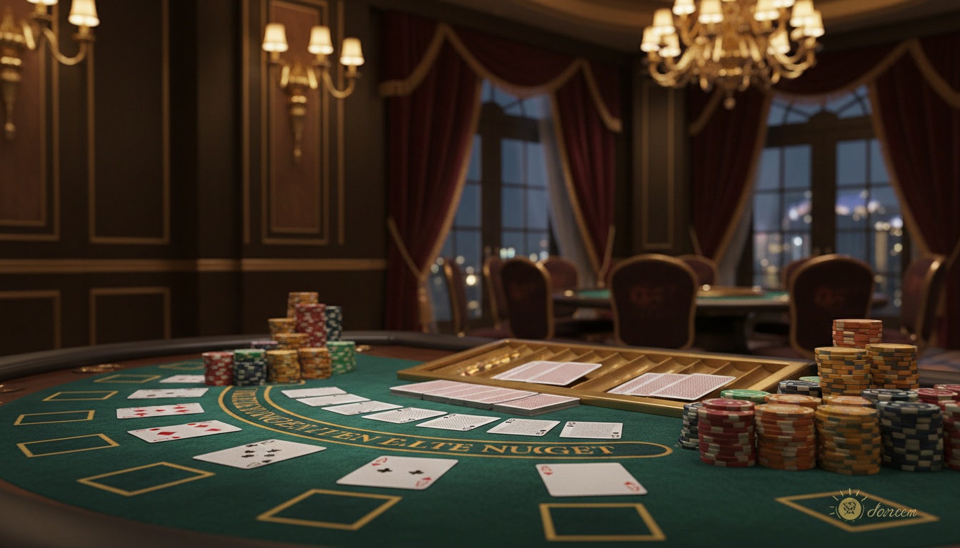 Discover the Thrills of Lucky Nugget Casino's Extensive Game Library